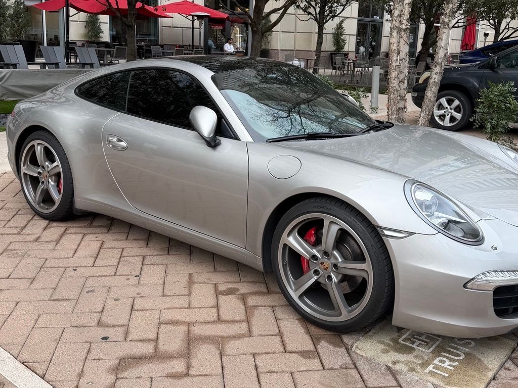 Used 2013 Porsche 911 Carrera S Coupe