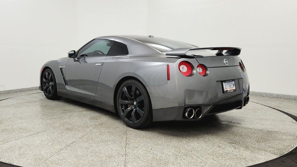 Used 2009 Nissan GT-R Premium Coupe