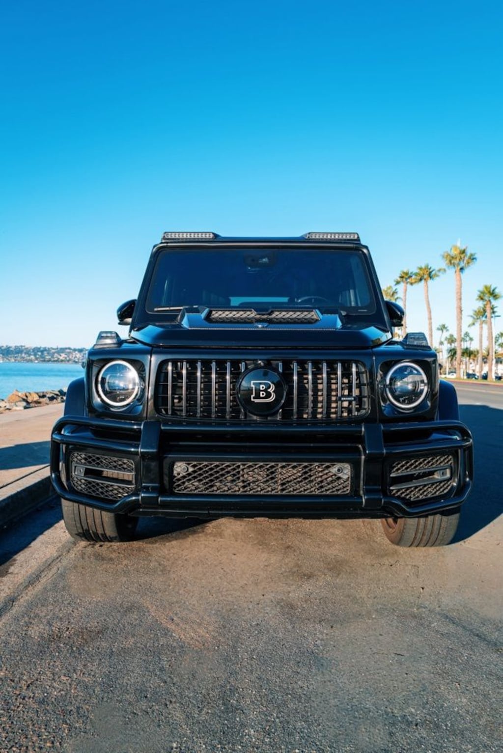 Used 2019 Mercedes-Benz AMG G 63 4MATIC SUV