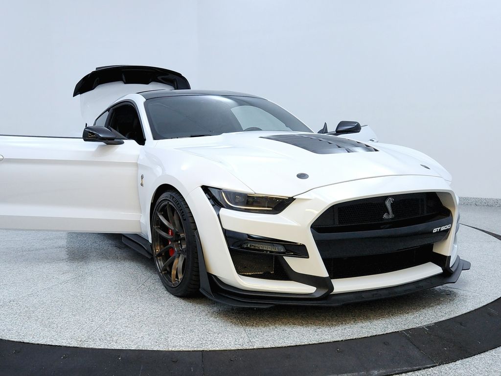 2020 Ford Mustang Shelby GT500 - Photo 12