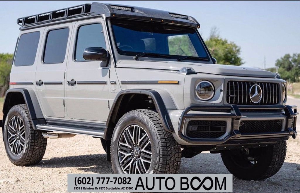 2023 Mercedes-Benz G-Class AMG G63