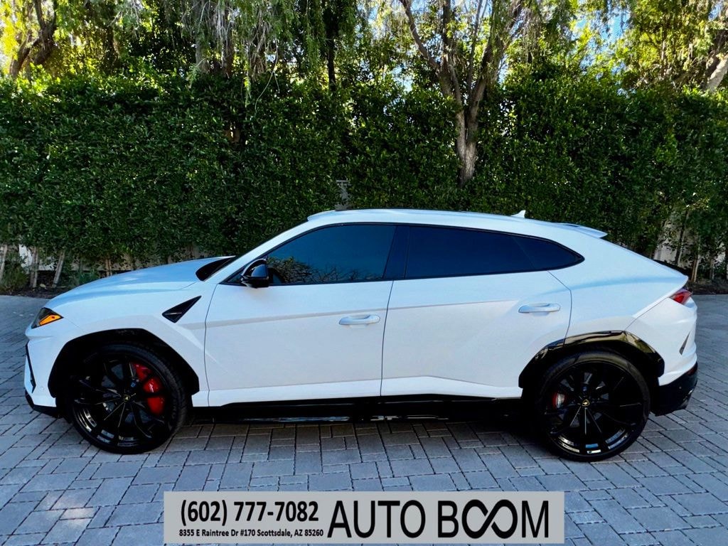 Used 2022 Lamborghini Urus SUV