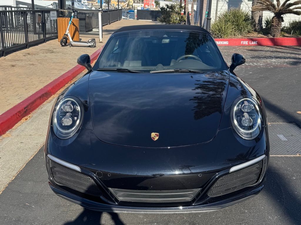2019 Porsche 911 S - Photo 12