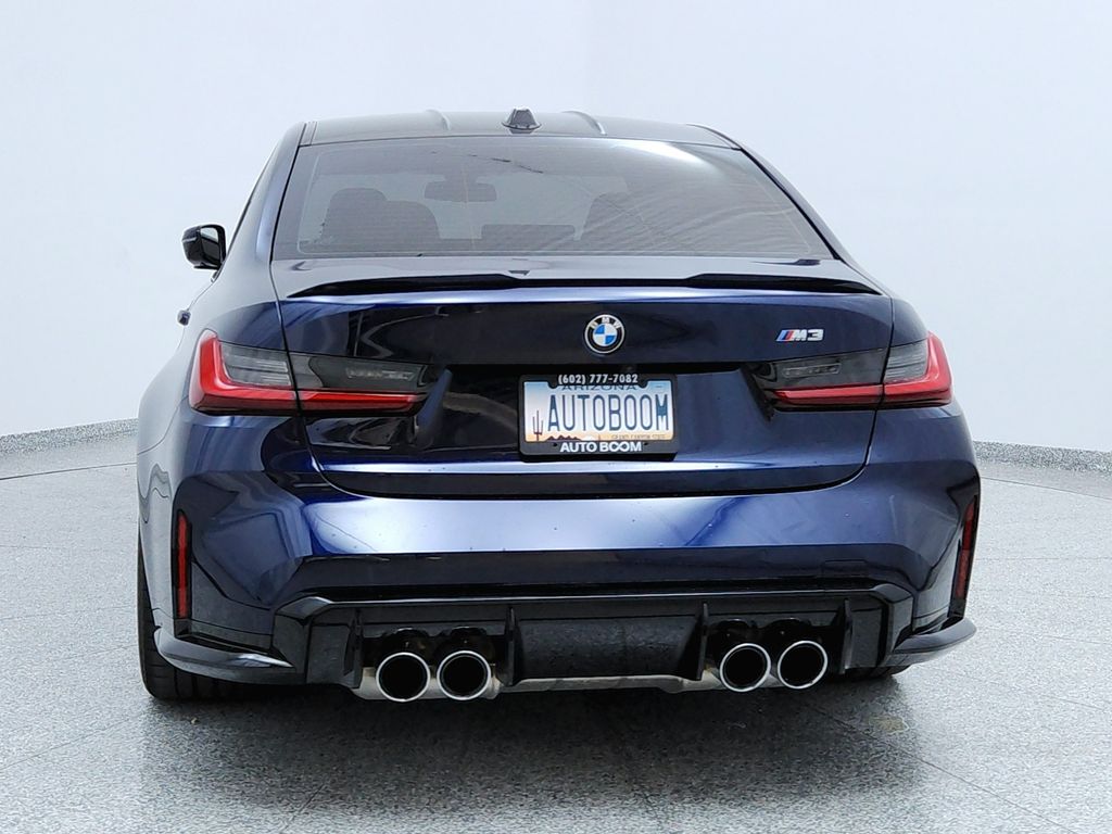 2025 Bmw M3 3 photo 4