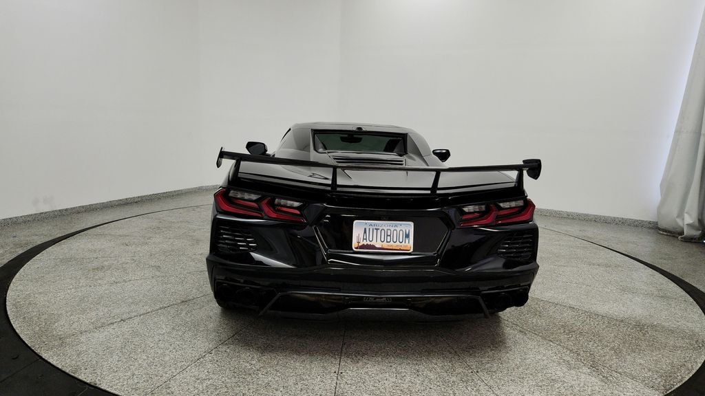 Used 2022 Chevrolet Corvette Stingray Stingray w/3LT Convertible