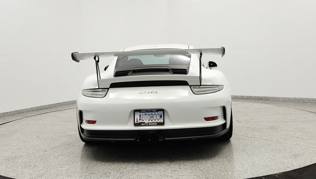 Used 2016 Porsche 911 GT3 RS Coupe