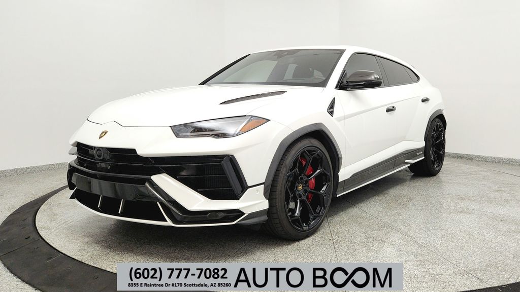 2023 Lamborghini Urus 4.0 V8 Performante's photo
