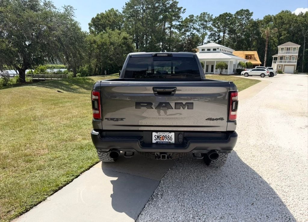 Used 2024 Ram 1500 TRX Truck Crew Cab