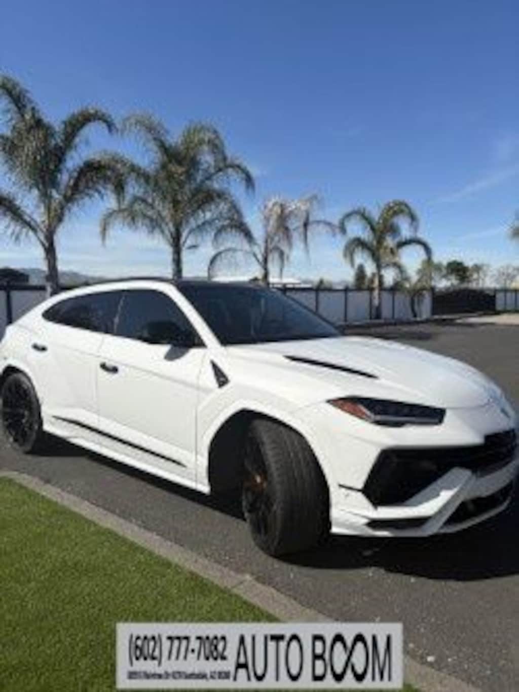 Used 2023 Lamborghini Urus S SUV