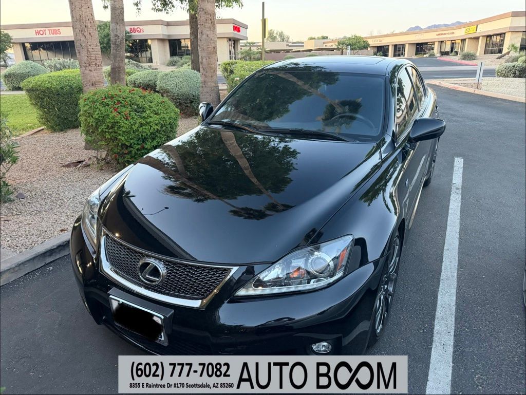 2014 Lexus IS 350 F's photo