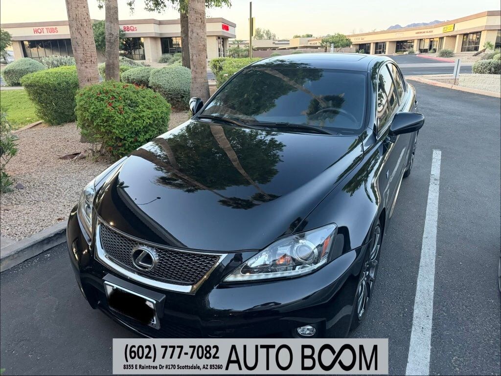 Used 2014 Lexus IS F Sedan