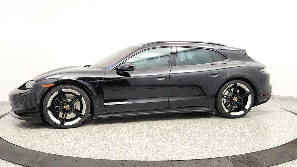 Used 2023 Porsche Taycan Sport Turismo GTS Wagon