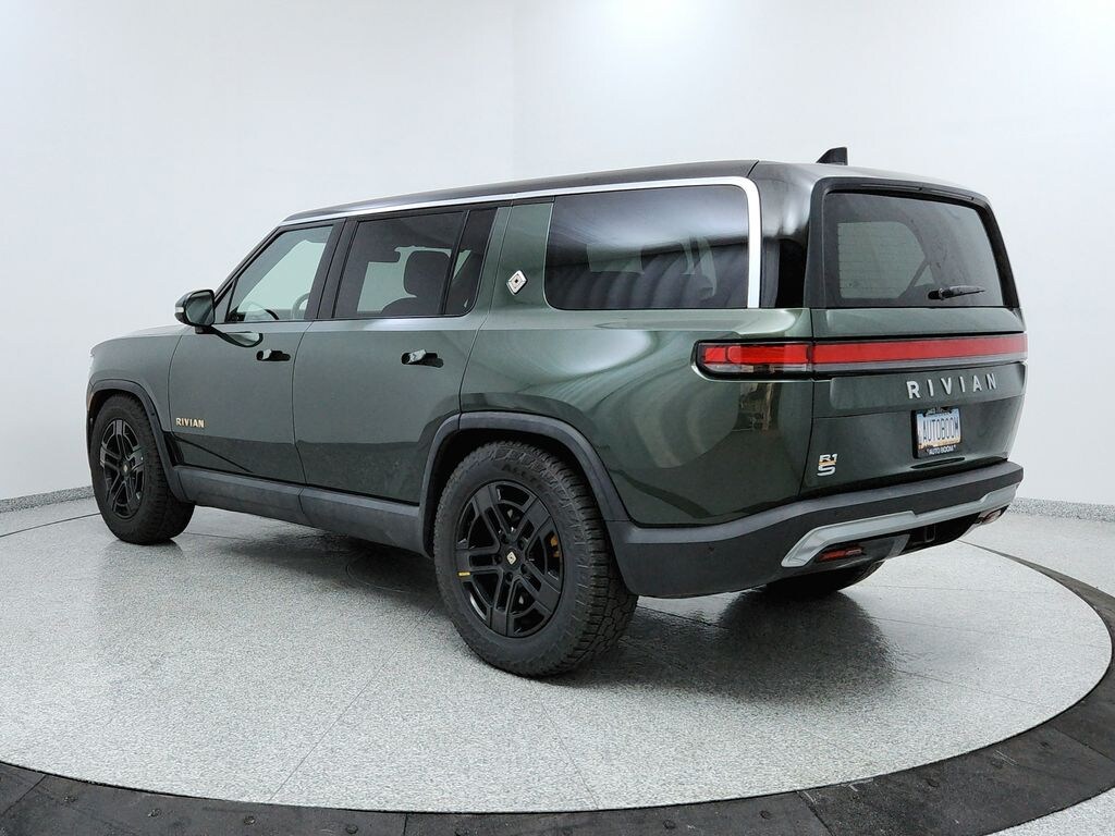 Used 2023 Rivian R1S Adventure Quad Motor Large Pack SUV