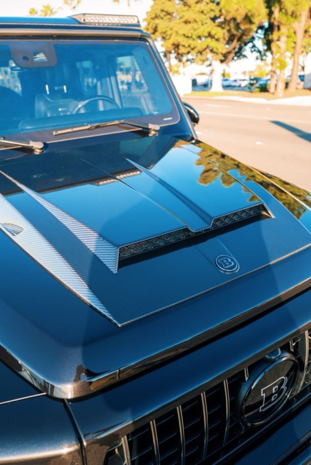 Used 2019 Mercedes-Benz AMG G 63 4MATIC SUV