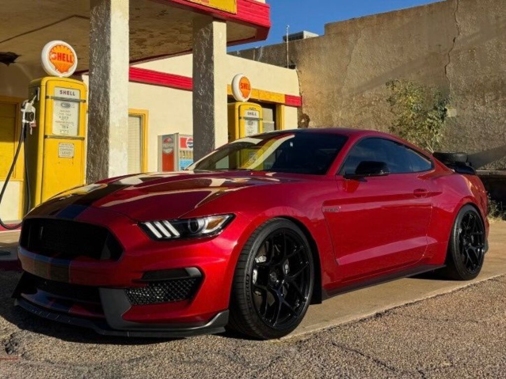 Used 2020 Ford Mustang Shelby GT350 Coupe
