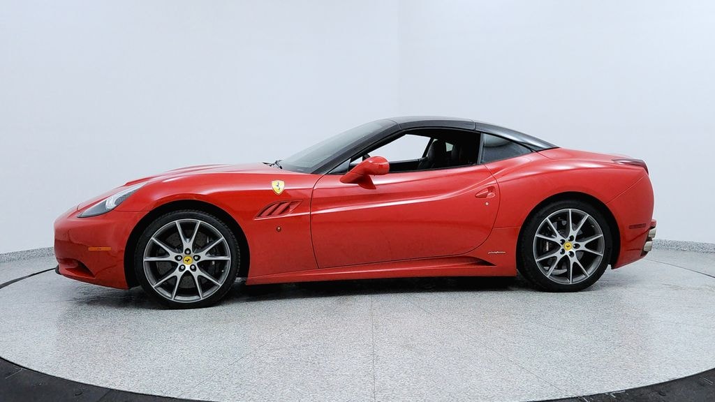 Used 2014 Ferrari California Base Convertible