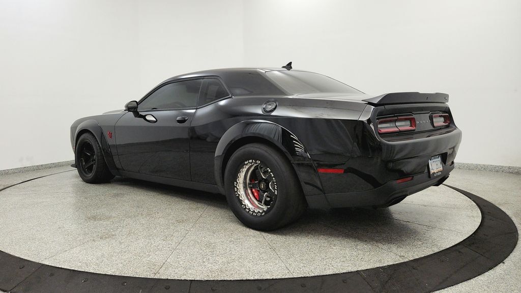 Used 2018 Dodge Challenger SRT Demon Coupe
