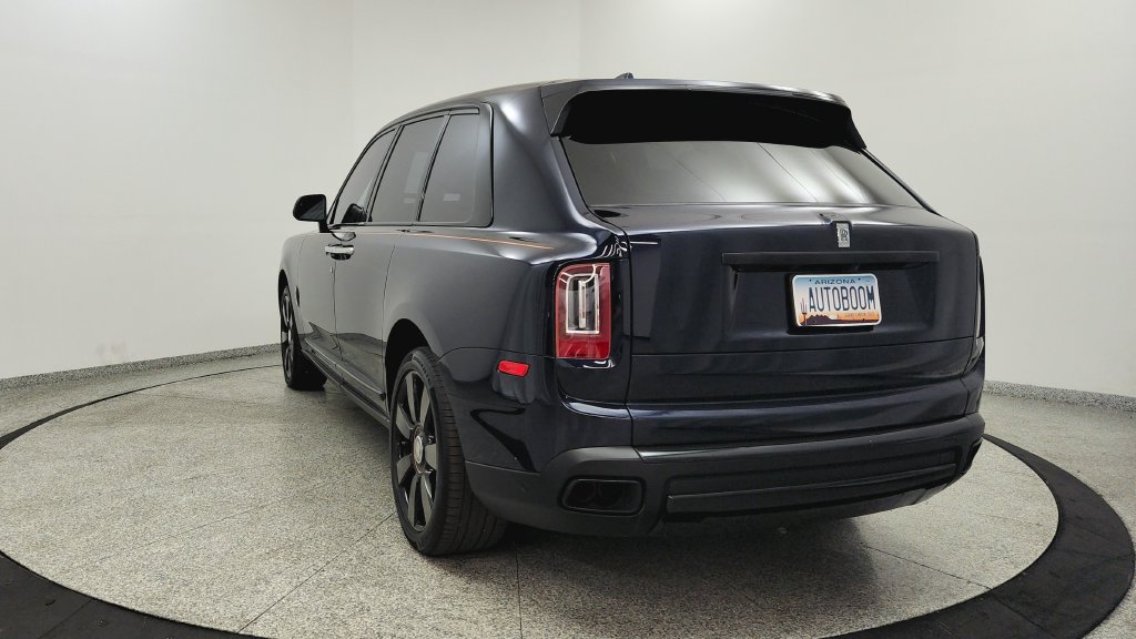 Used 2021 Rolls-Royce Cullinan SUV