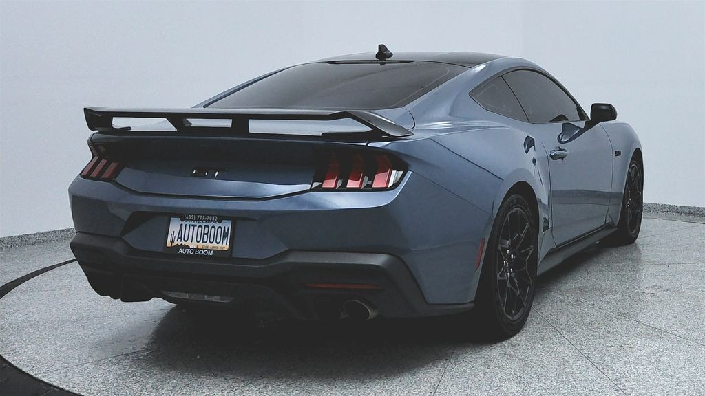 Used 2024 Ford Mustang Coupe