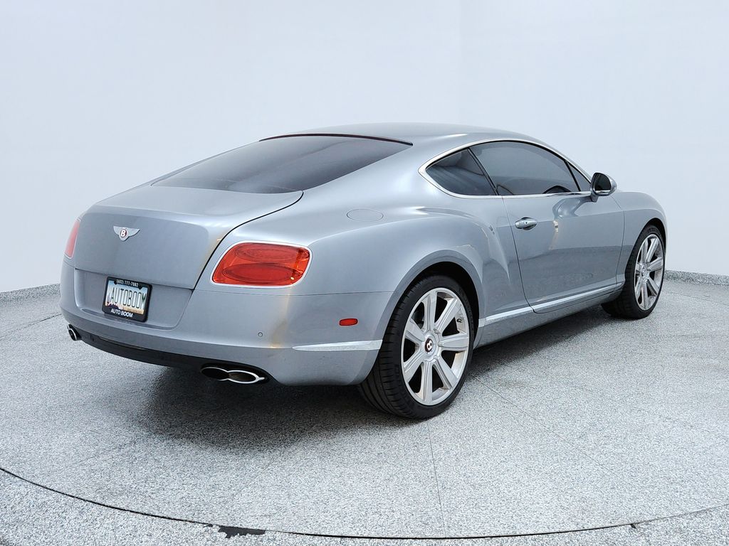 2013 Bentley Continental GT Base