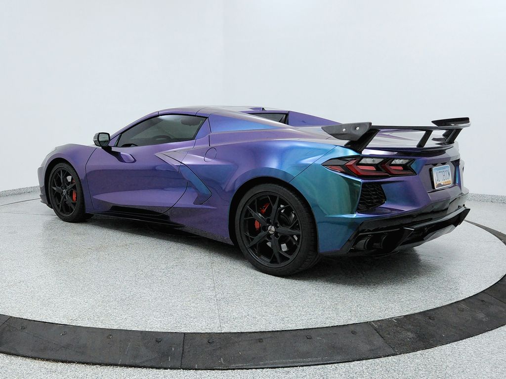 2022 Chevrolet Corvette Stingray 3LT photo 3