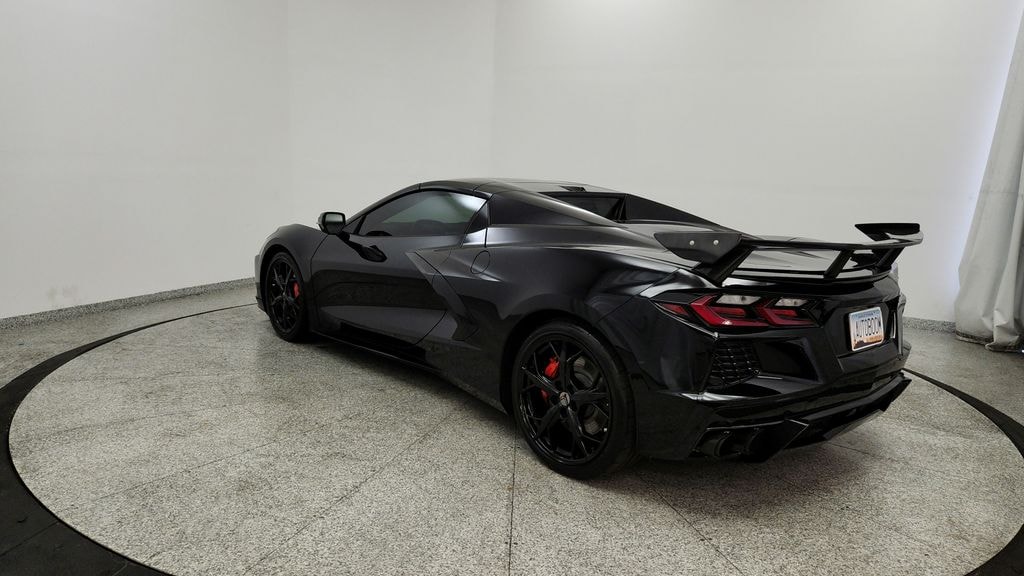 Used 2022 Chevrolet Corvette Stingray Stingray w/3LT Convertible