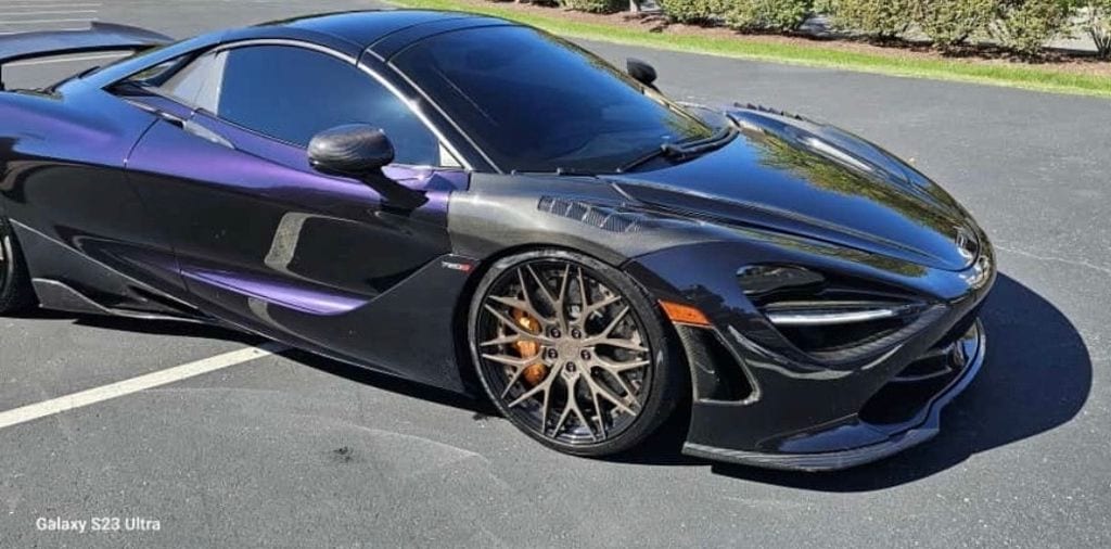 Used 2020 McLaren 720S Performance Convertible