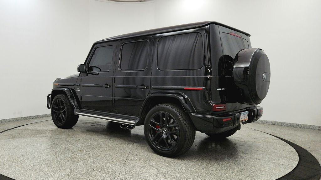 Used 2020 Mercedes-Benz AMG G 63 SUV