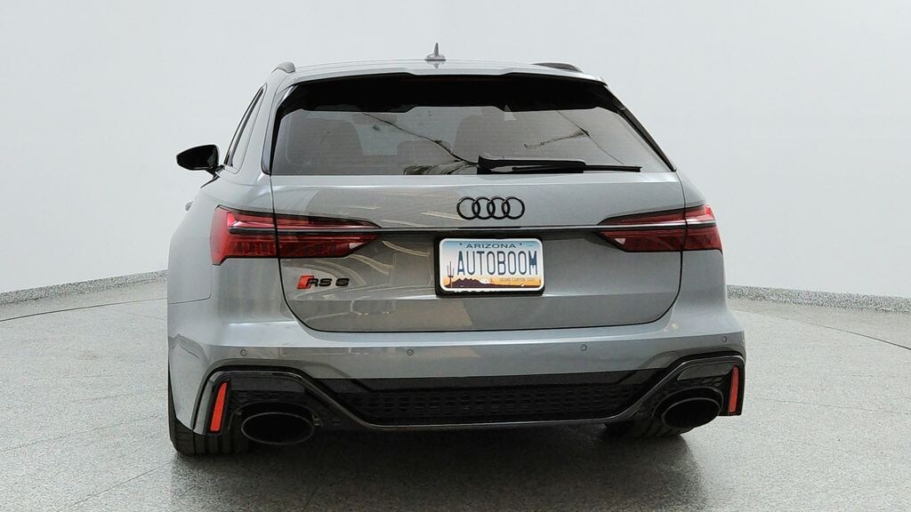 Used 2021 Audi RS 6 Avant 4.0T Wagon