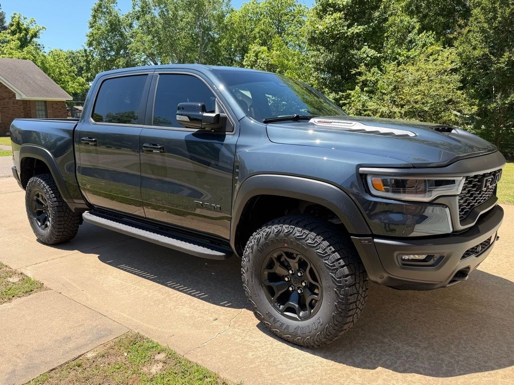 Used 2026 Ram 1500 RHO Truck Crew Cab