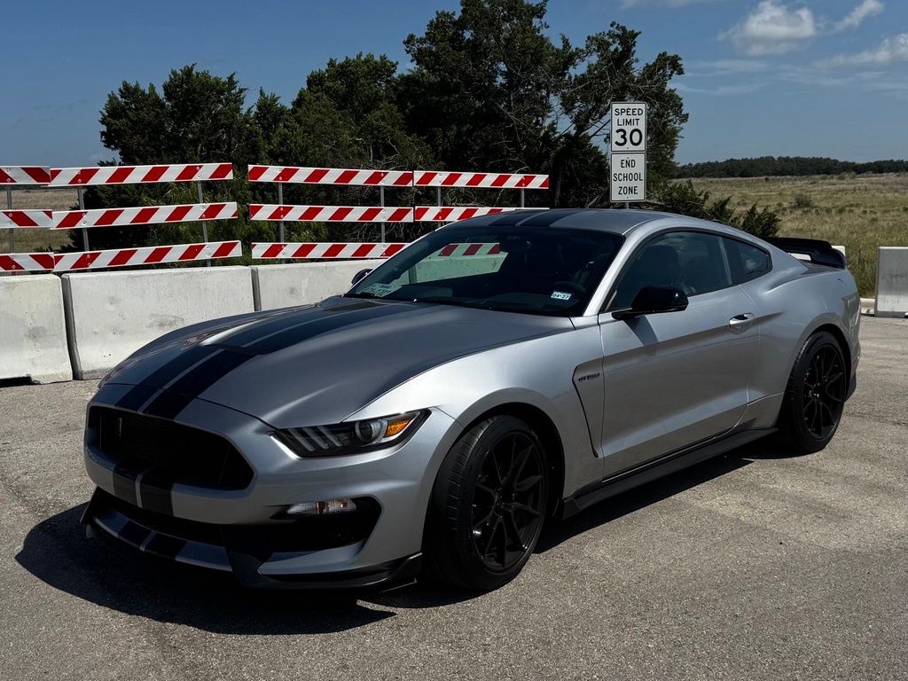 Used 2020 Ford Mustang Shelby GT350 Coupe