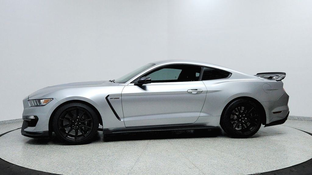 Used 2020 Ford Mustang Shelby GT350 Coupe