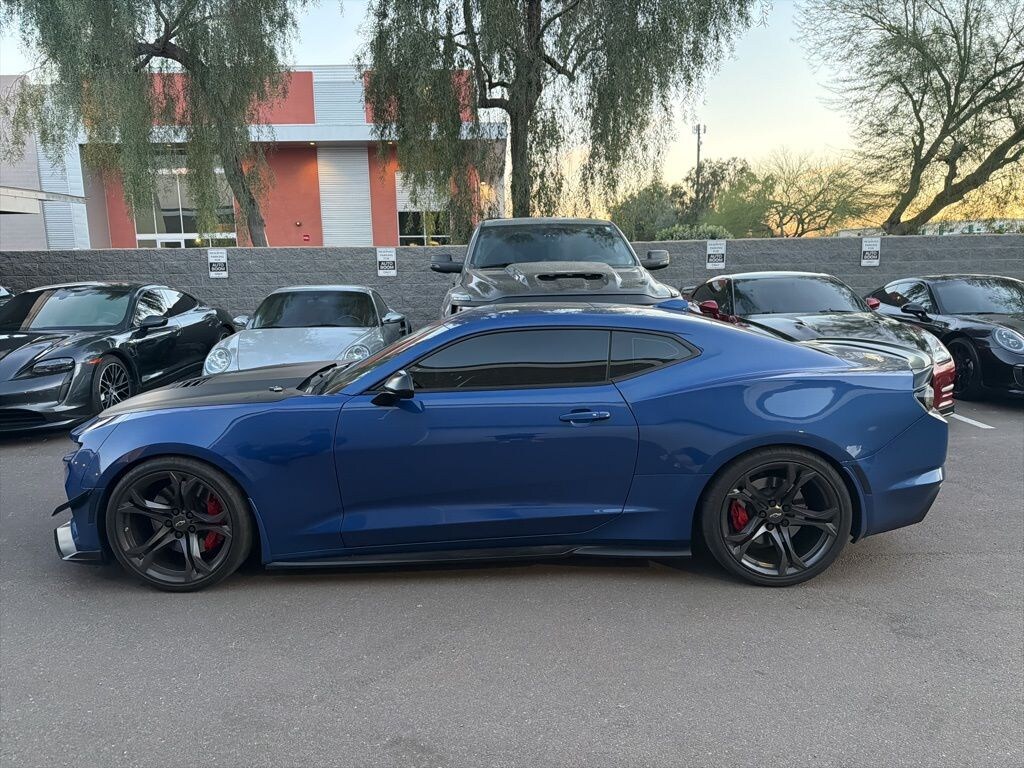 Used 2022 Chevrolet Camaro 2SS Coupe