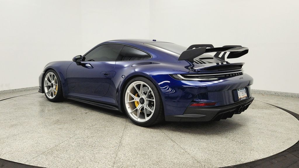 Used 2024 Porsche 911 GT3 Coupe