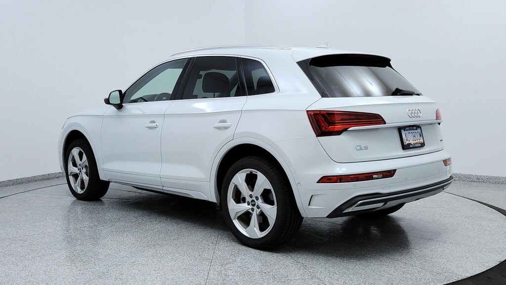 Used 2021 Audi Q5 45 Premium SUV