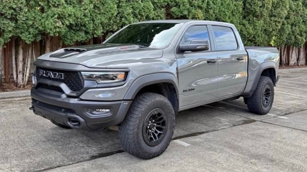 Used 2023 Ram 1500 TRX Truck Crew Cab