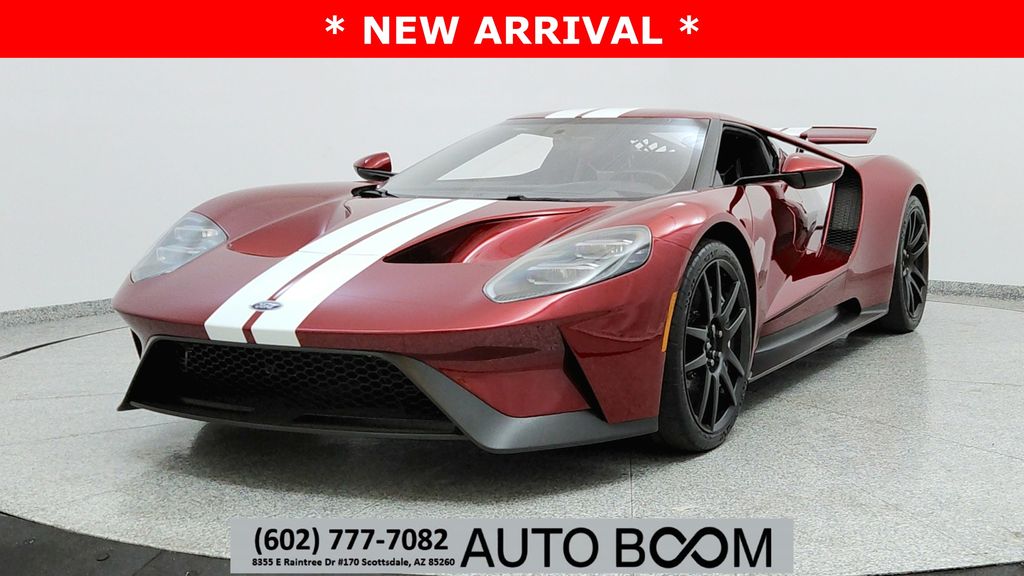 2019 Ford GT's photo