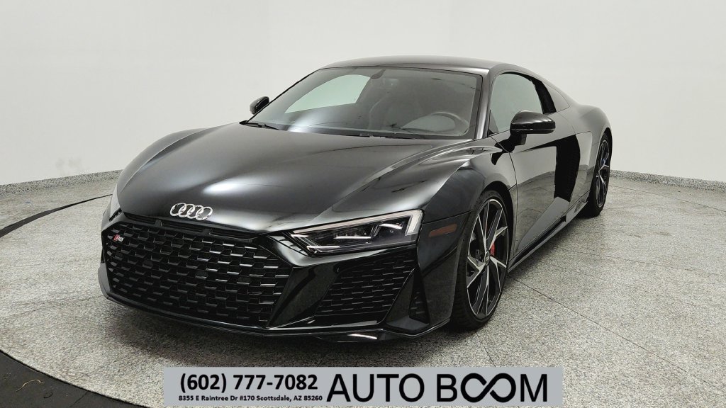 2022 Audi R8