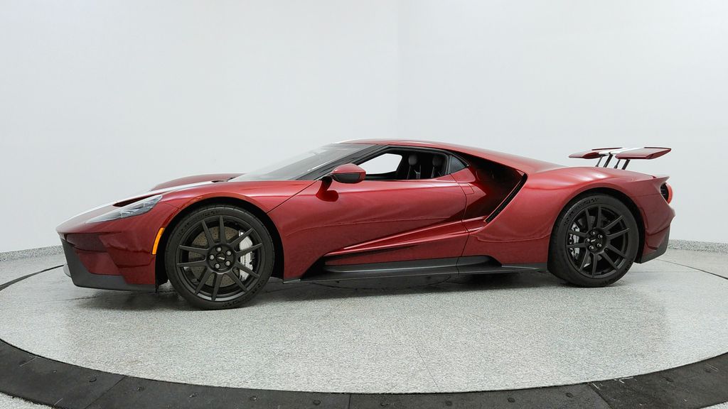 2019 Ford GT photo 2
