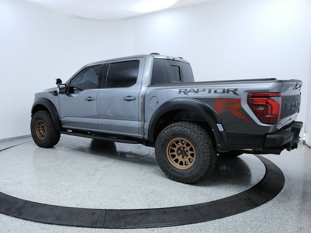 Used 2024 Ford F-150 Raptor Truck SuperCrew Cab