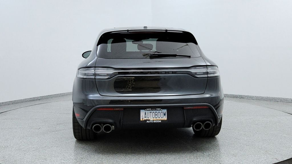 Used 2025 Porsche Macan GTS SUV