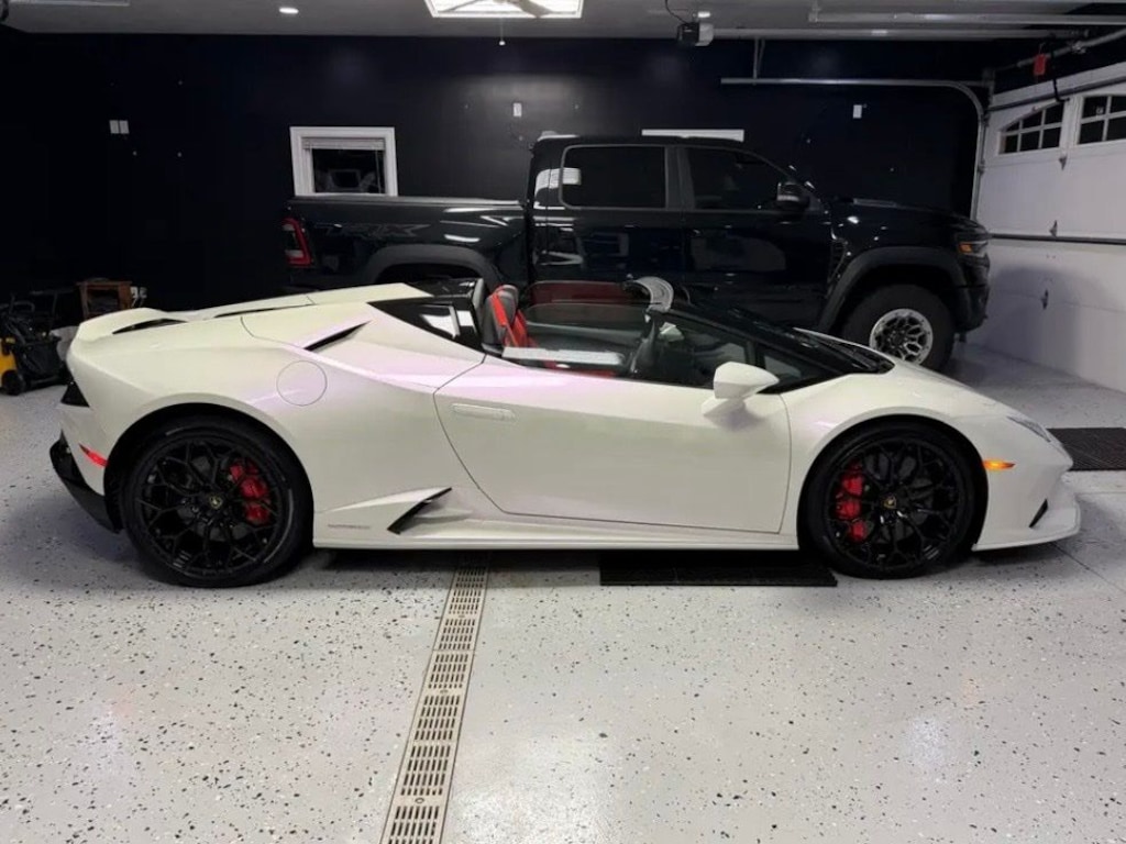 Used 2024 Lamborghini Huracan EVO Convertible