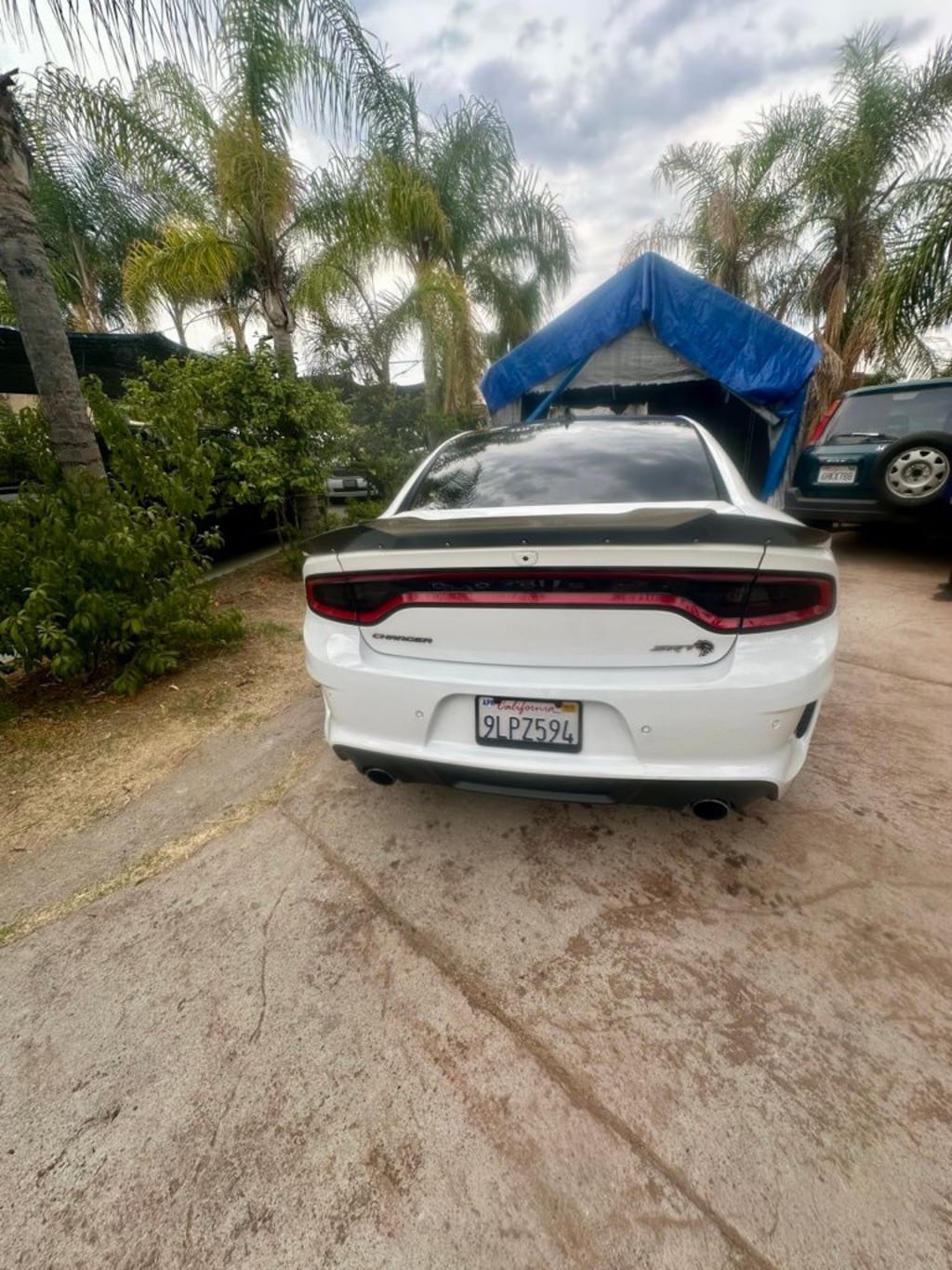 Used 2021 Dodge Charger SRT Hellcat Widebody Sedan