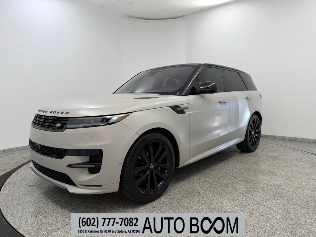Used 2023 Land Rover Range Rover Sport SE Dynamic SUV