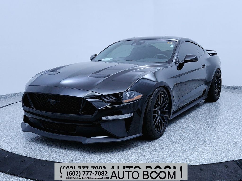 Used 2022 Ford Mustang  Coupe