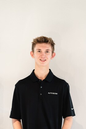 Staff member Grant Hardy from ID_151cb1