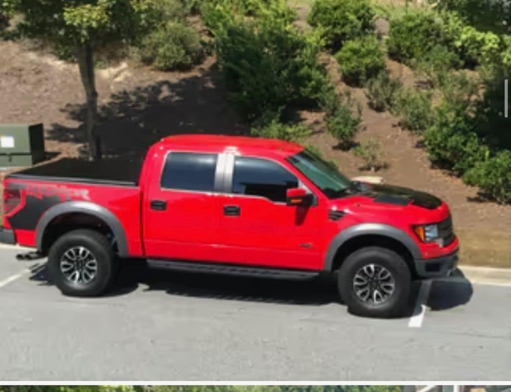 Used 2014 Ford F-150 SVT Raptor (Retail Only) Truck SuperCrew Cab
