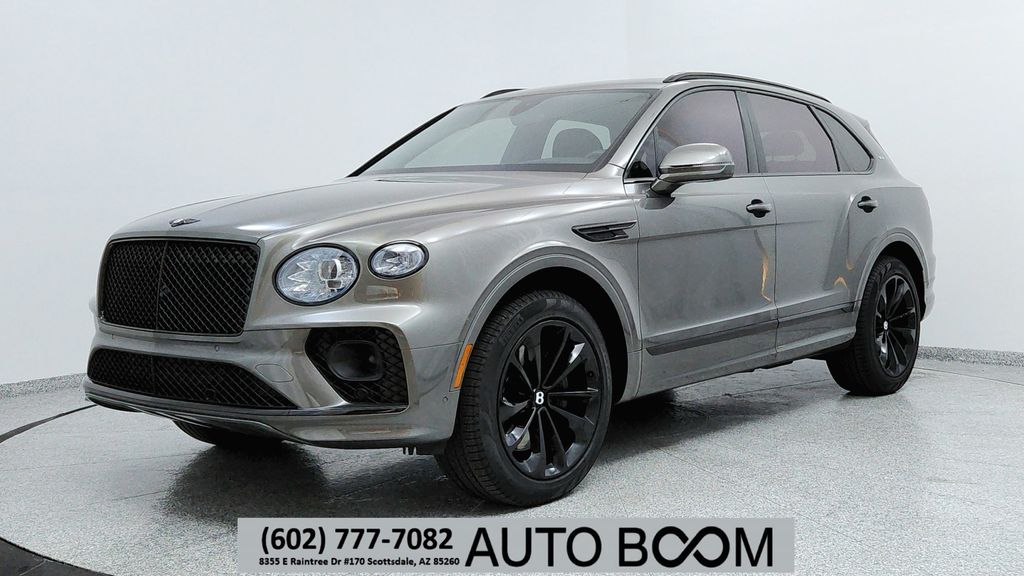2022 Bentley Bentayga S