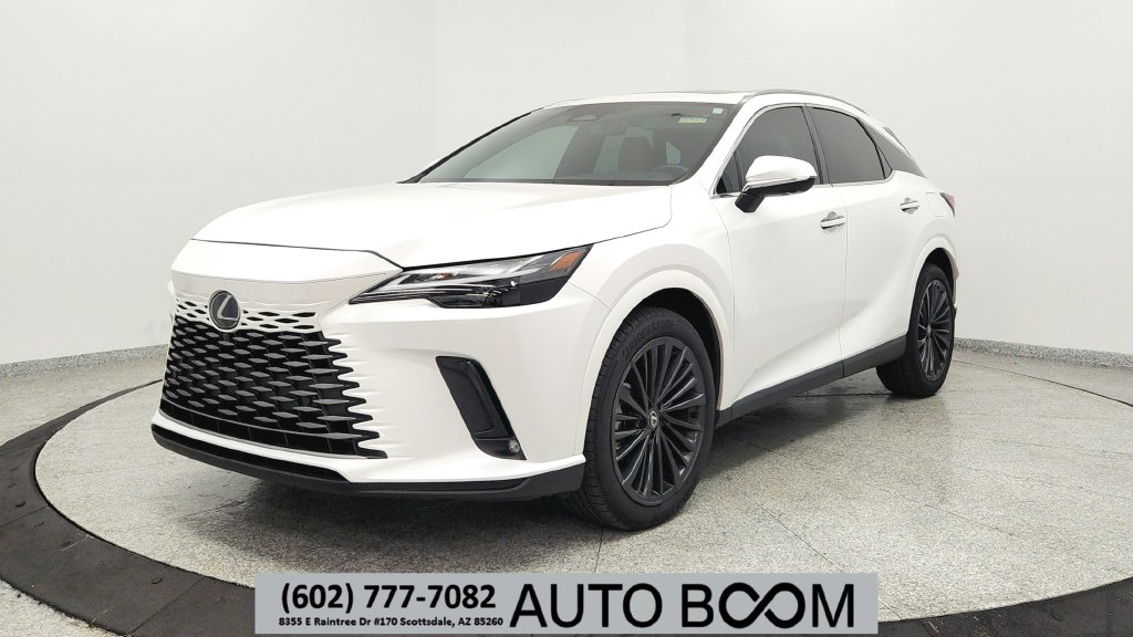 2024 Lexus RX