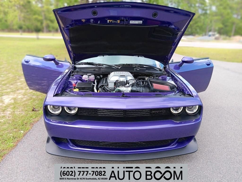 2023 Dodge Challenger SRT